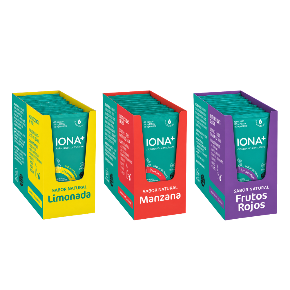 Displays IONA+