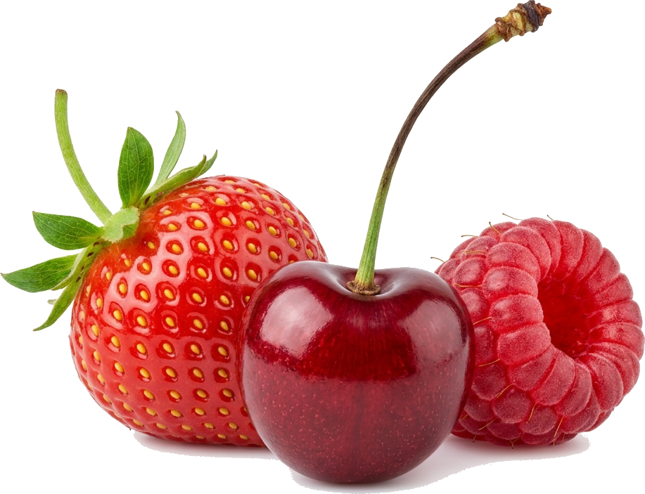 Frutos Rojos