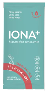 IONA+ Manzana