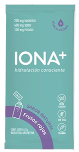 IONA+ Frutos Rojos